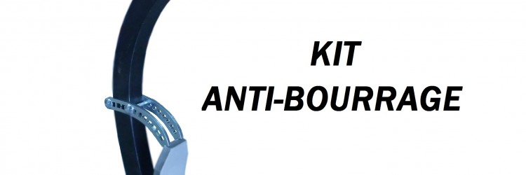 kit anti bourrage TITRE