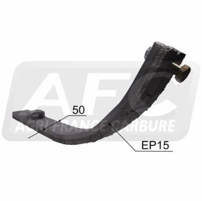 Patin de rouleau carbure